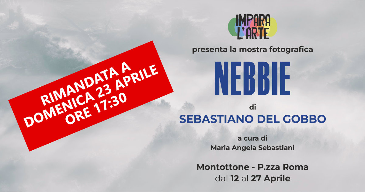 Nebbie 23 aprile